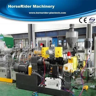 Hot Selling Plastic Recycling Line PP PE Plastic Granulator Machine