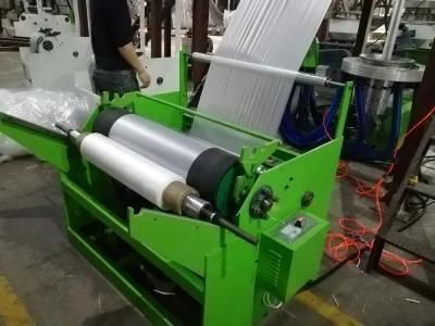 Plastic Film Blowing Machine Biodegradable Plastic Bag Production Line PE Blowing Machine