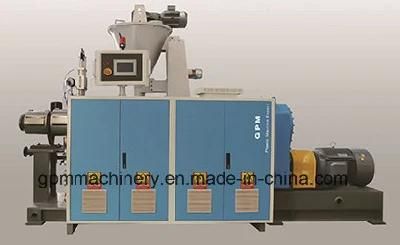 High Efficient Single Screw Extruder for Pipe Extrusion