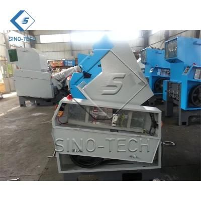 HDPE Bottle Grinding Machine Waste Plastic Shredder Machinery