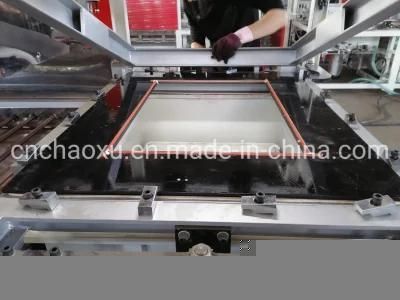 Stable Auto Vacuum Forming Machine in Luggage Production Line