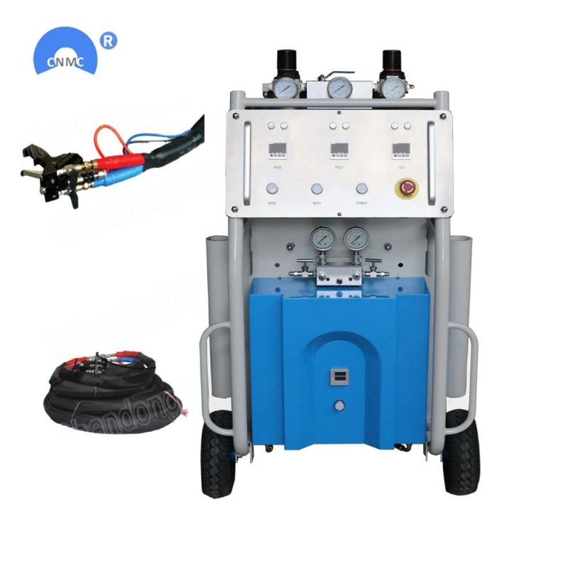 High Pressure Polyurethane Spraying PU Spray Foam Machine for Roof Coating