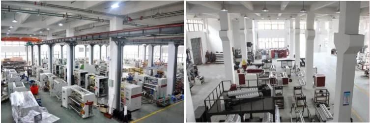 Fully Automatic Double Layer Co-Extrusion Stretch Cling Film Making Machine Manufacturer