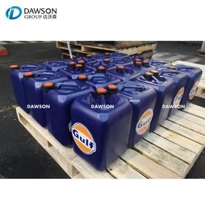 China Manufacture 25L Plastic Bottles Jerry Can Blow Molding Machine