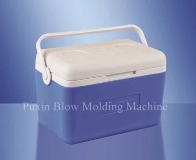 Puxin Automatic Plastic Blowing Machine for HDPE PP PE Material