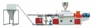 PVC Plastic Pelletizing Line