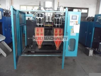 Famous 1L 2 L 3L 5 L HDPE Plastic Bottle Blowing Machines/Servo Motor Extrusion Blow ...