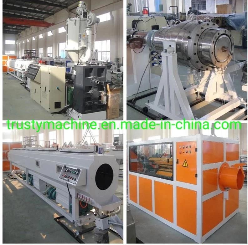 The Most Economic PPR Pipe Extrusion Line/ Pert Pipe Extrusion Line