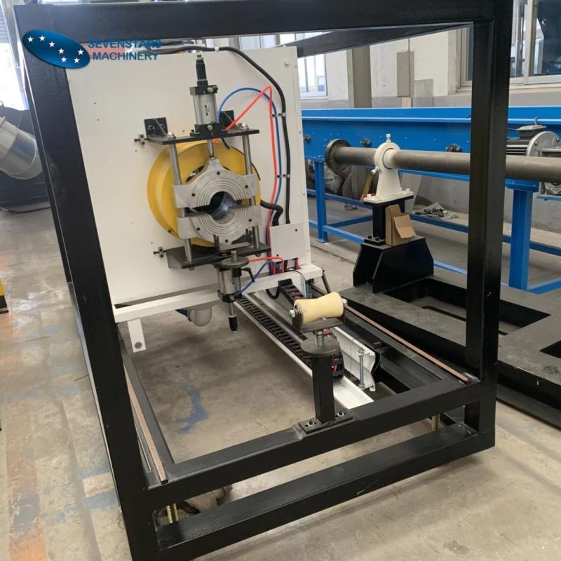 PVC Pipe Making Machine Production Line Plastic Pipe Extrusion Machine