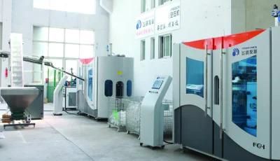 9000bph Automatic Pet Stretch Blowing Machine