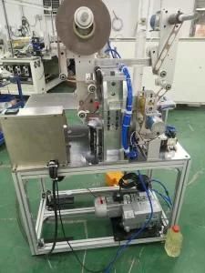 PVC Single Magnet Shower Curtain Machine