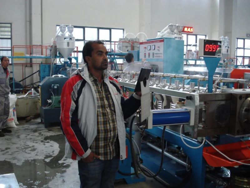 105mm EPE Foam Sheet Machine