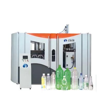 Automatic Pet Bottle Blow Molding Machine