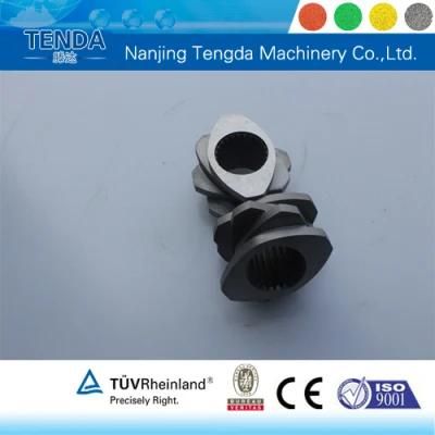 Wear-Resisting Kneading Block for Tenda Plastic Extruder