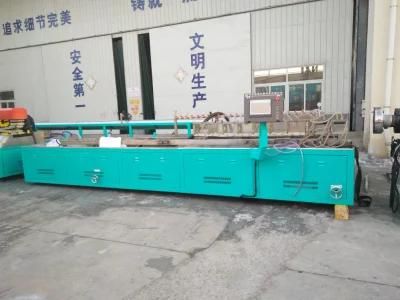 WPC Wood Plastic Door Board Production Line