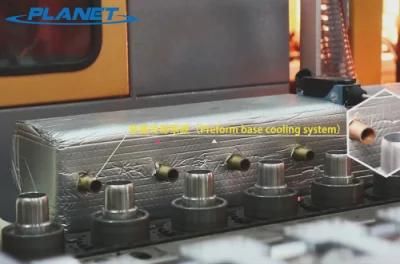 Factory Manufacturer Blowing Machine for Pet Preform Plastic Pet Bottle Blower Machine