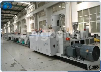 HDPE Single Screw Extruder