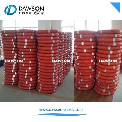Extrusion Blow Moulding Machine with Moog Parison for Life Buoy