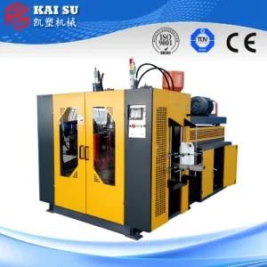 Engine Oil Bottle Plastic Blowing Machine