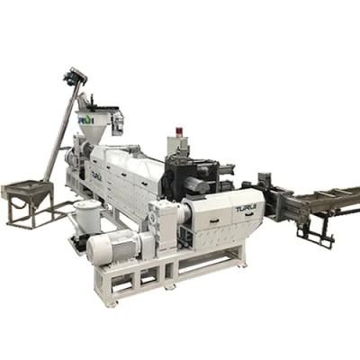 High Performance PP PE Pet Washing Grand 400 Pelletizer Recycling Machine