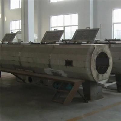 Yatong High Quality Double Screw Pipe Production Line