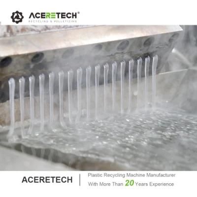 Aceretech Patented PP PE Plastic_Recycling Pelletizing_Extruder_Machine
