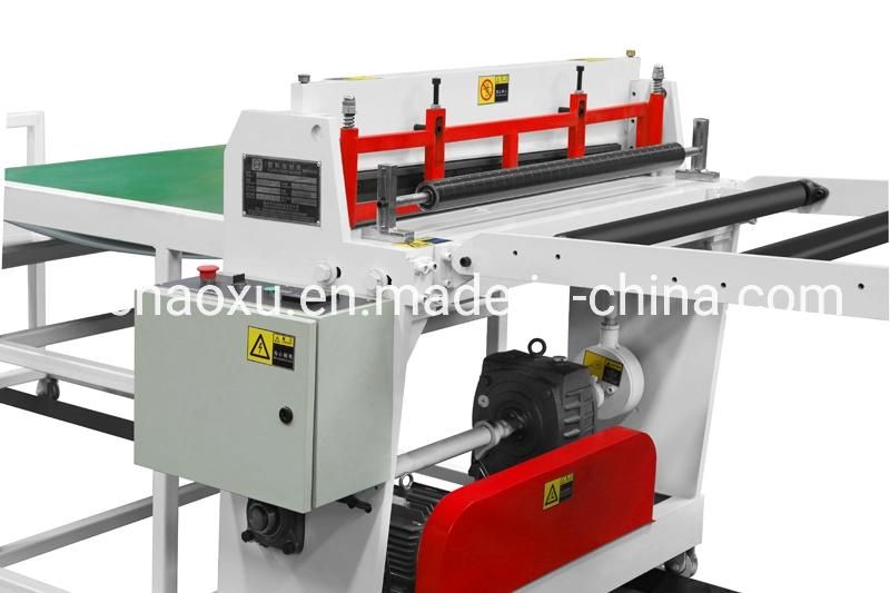 Chaoxu Professional New Sheet Plastic Extruder Machine for Suitcase Making Machine