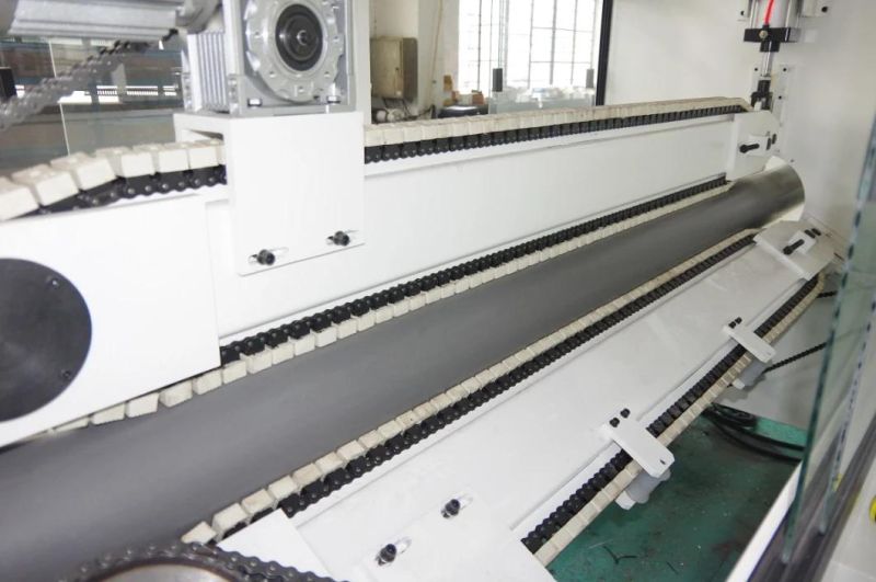 75-250mm PVC Pipe Manufacturing Production Line
