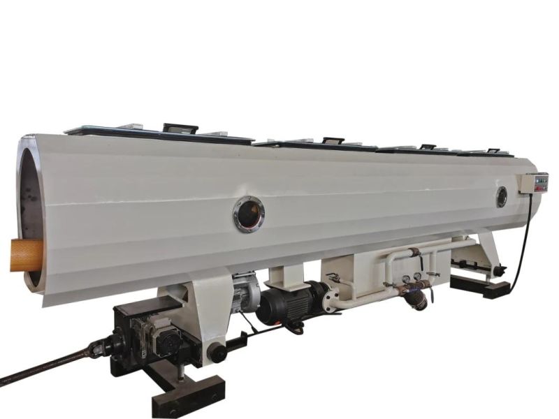 8.4MPa Bursting Pressure High Pressure Lay Flat Hose Extrusion Machine Water Hose/Lay Flat Hose/Gas Supply Hose