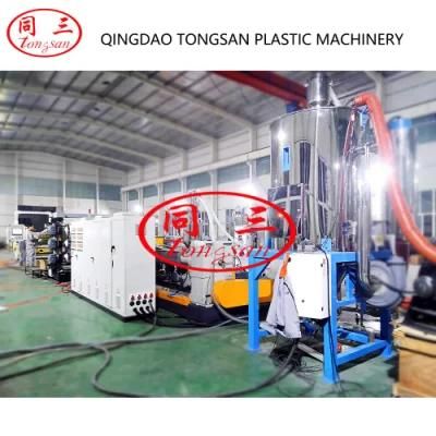 Transparent PMMA Acrylic Sheet and Board Extruder Machine