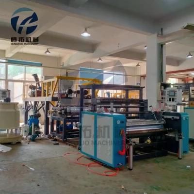 PE PP Breathable Film Machine