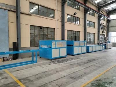PVC Profile Extrusion Line Manufacturer Top Quality