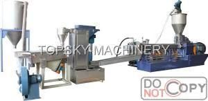 PP Woven Bags Recycling Line
