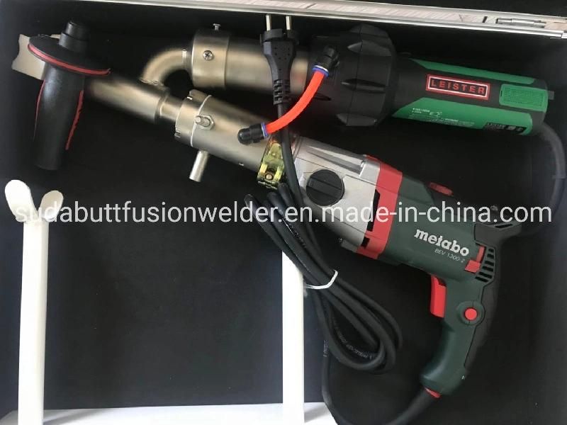 Hand Held Plastic Extrusion Welding Machine