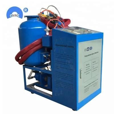 Ce Certification Polyurethane Foam Injection/Spray Machine for Wall Insulation