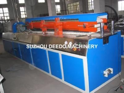 PVC Stone Plastic Profile Extrusion Machinery