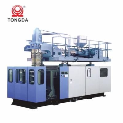 Tongda Tdb-50f Automatic Plastic Single Station Large Hollow Jerry Can Blow Molding ...
