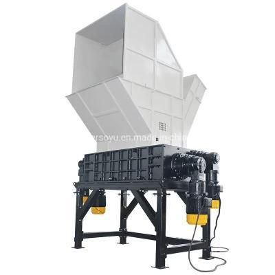 IBC Container Barrel Recycling Line/IBC Container Shredder