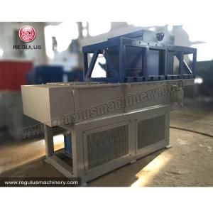 High Quality of Plastic Single Shaft Shredder (CE approved)