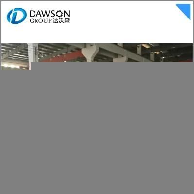 Double Station Single Head Blow Moulding Machine for Household Bottles