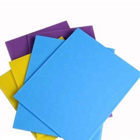 PP Plastic Corrugated Sheet Line