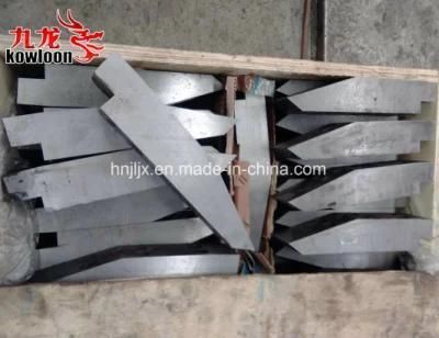 Industrial Scrap Metal Recycling Plastic Shredder for Sale