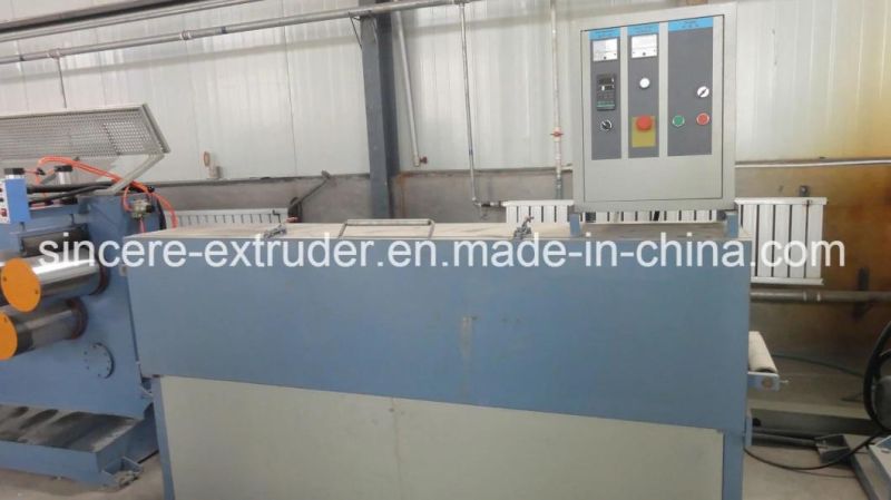 Plastic PP Pet Strapping Production Extrusion Line