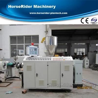 Finishing PVC Water Pipe Making Machine