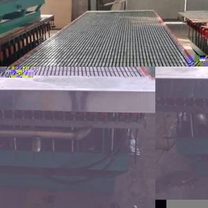 Fibreglass Reinforced Plastic FRP GRP Grating Production Machine