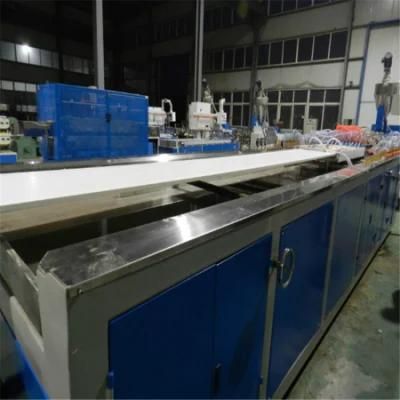 600kg/H PVC WPC Door Board Extrusion Production Line