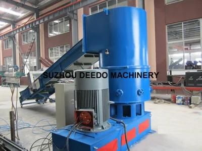 PP Woven Bag Agglomerator Machine