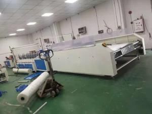 Automatic PEVA Curtain Bath Curtain Mechanical Production Line