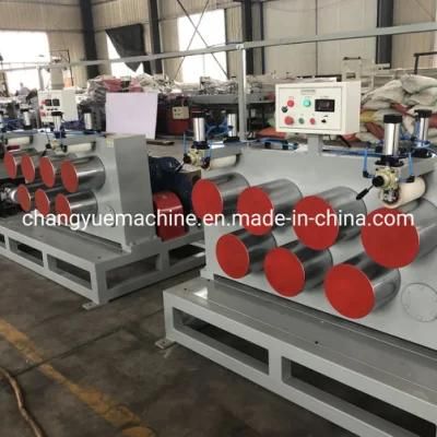 Factory Sale Pet Packing Belt Extruder Machine