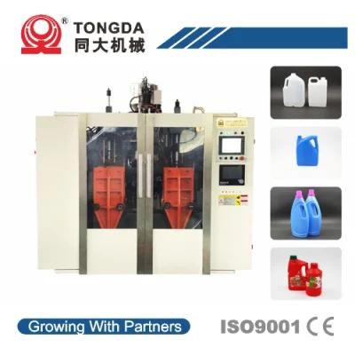 Extrusion-Blow Tongda Water Tank Making Extrusion Blow Molding Machine with ISO9001: 2008